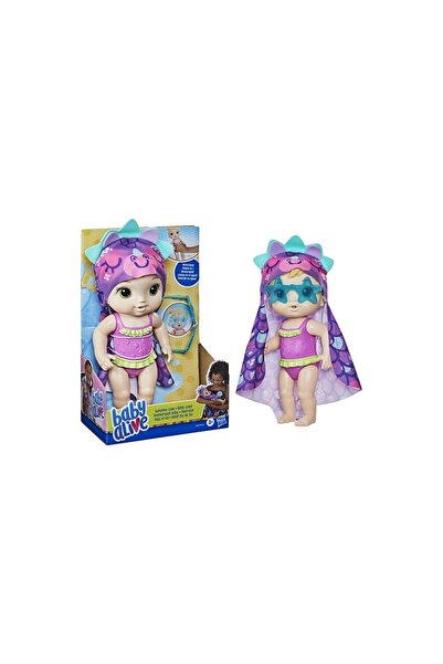 Baby Alive Güneş Işığı Seven Bebeğim