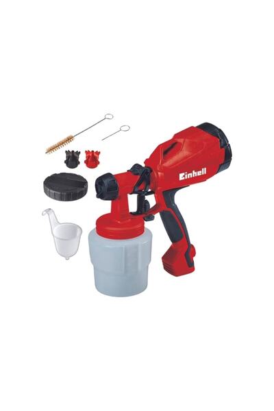Einhell Tc Sy 400 P Elektrikli Boya Tabancası