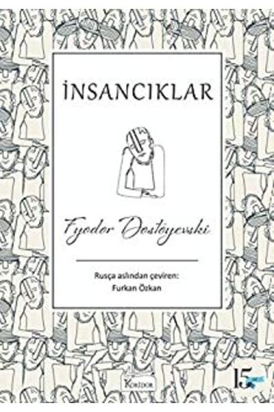 Koridor Yayıncılık Koridor Yayıncılık - Bez Cilt Insancıklar