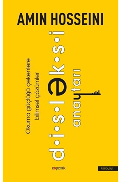 Kopernik Kitap Disleksinin Anahtarı