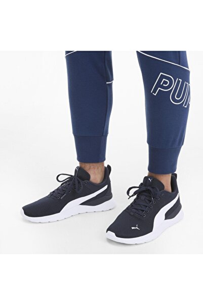 Puma Чоловічі повсякденні кросівки Anzarun Lite Navy Blue