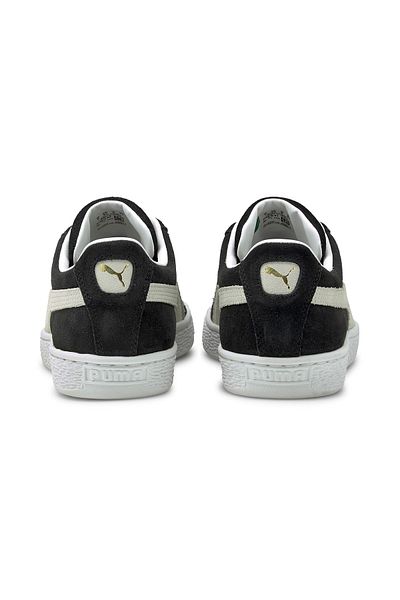 Puma Suede Classic Xxi Black Women's Casual Sneakers