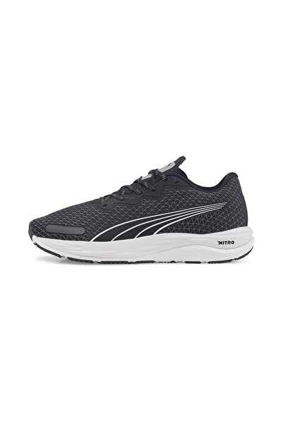 Puma Velocity Nitro 2 Wtr Siyah Erkek Günlük Spor Ayakkabı