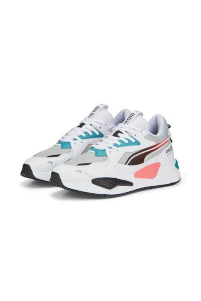 Puma Ανδρικά αθλητικά παπούτσια Rs-z Tech White