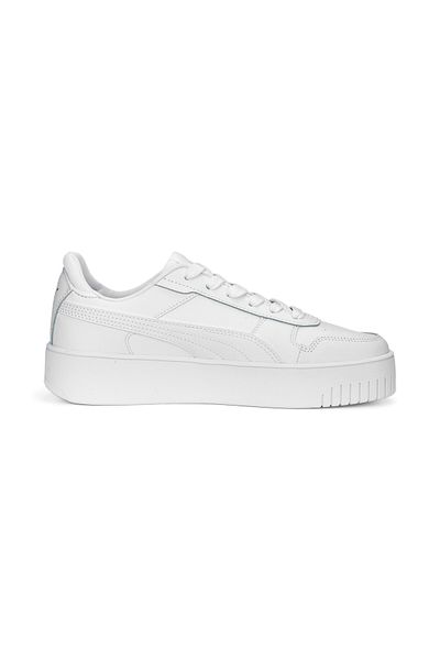 Puma Carina Street White Women's Casual Sports Shoes
