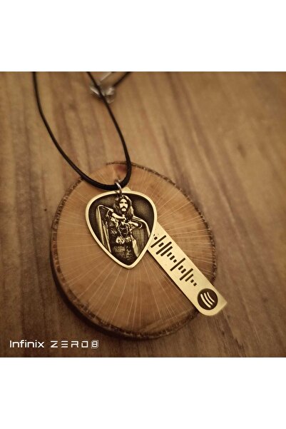 luffy design Barış Manço Metal Pena Ve Spotify Kodu ( Istediğiniz Şarkısını B...