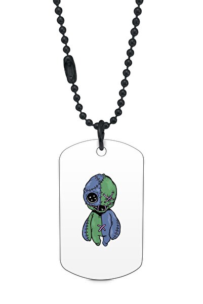 herotasarım فودو بلاك بصمة - Dft7369 نموذج قلادة