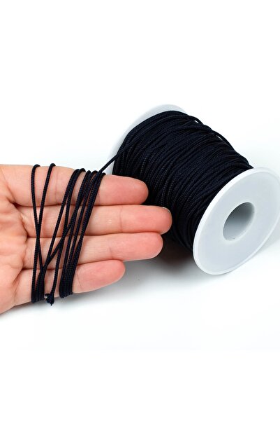 yfhobi 10 Metre - 1.5 Mm Paracord Ip, Bileklik Ipi, Takı Ipi, Örgü Ip, Lacive...