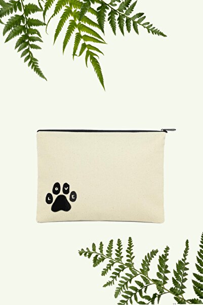 APRENDİ Τσάντα μακιγιάζ με σχέδιο Love Pati