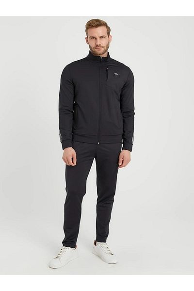 DYNAMO Men's Diver Fabric Tracksuit As-301