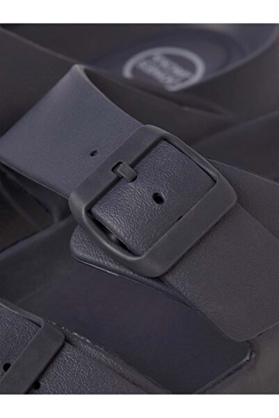 Jack & Jones Jack Jones12204004 Molded Erk Slippers - Jack Jones - Antresite - 42 - St06324-antresite-42