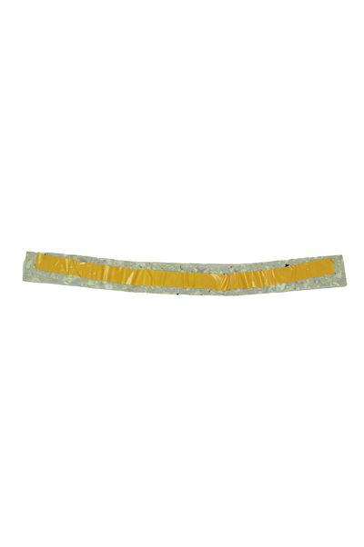 LokmanAVM Under Door Threshold Tape Insulation Sponge Adhesive Mixed Color 89cm X 9cm X 2.5cm