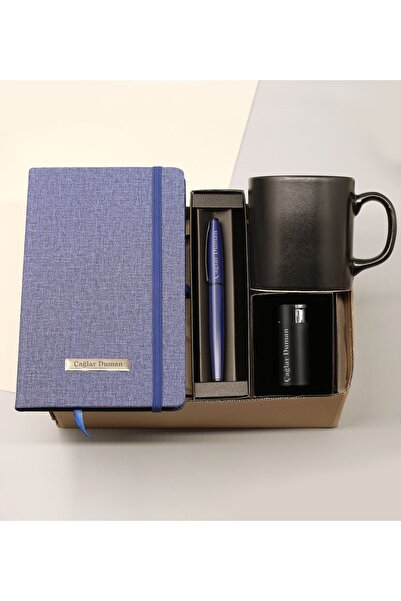 gagga Kişiye Özel Defter & Kişiye Özel Roller Kalem & Kişiye Özel Metal Çakma...