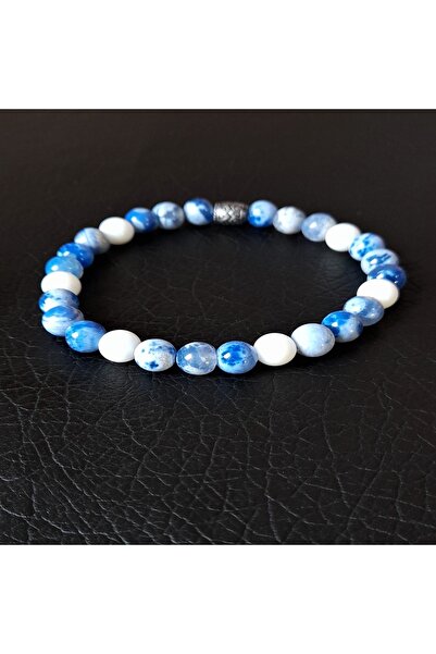 Asteria Elite Street Series Chalcedony Bracelet