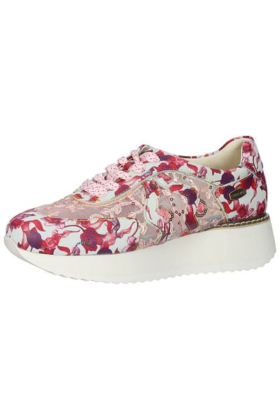 LAURA VITA Sneaker - Weiß - Flacher Absatz