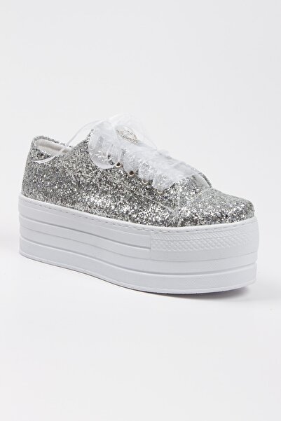 DARUGA High Glitter Fabric Very Stylish Wedding Dress Evening Dress Shoes