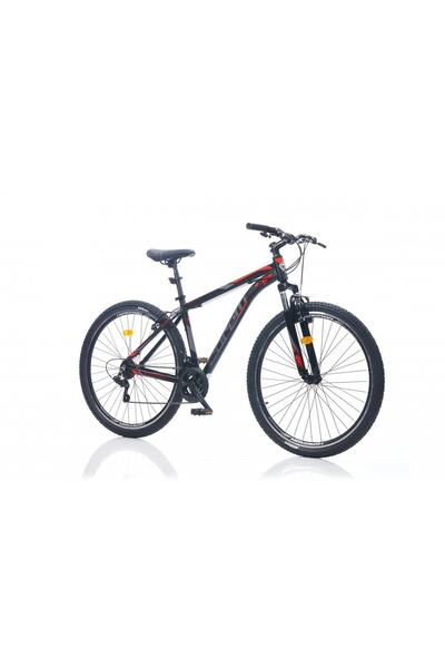 Corelli Felix 3.1 27.5 Jant V 18k Dağ Bisikleti Siyah-kırmızı-gri