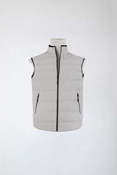 SÜVARİ Slim Kalıp Kapitone Yelek