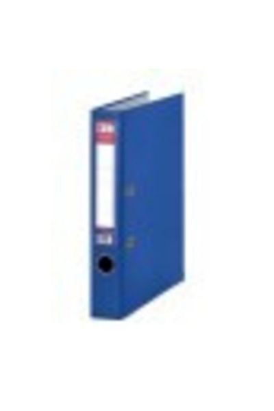 Tigra 25 Pieces Blue Large Plastic Folder 1 Box