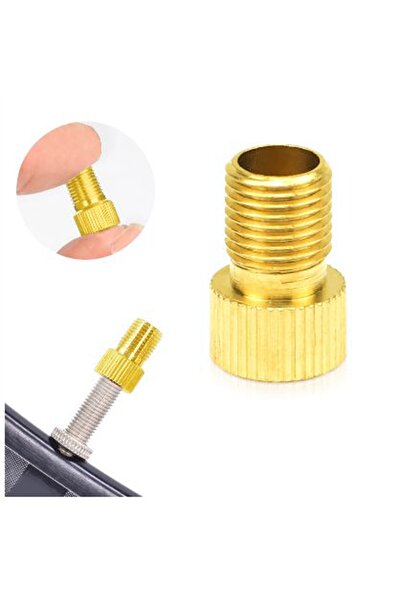 Bike And Art - Ince Sibop Kalın Sibop Dönüşütürücü - Sarı