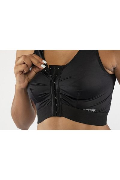 İNCİR Vizor Liposuction Post Op- Bra with Shoulder Agraph