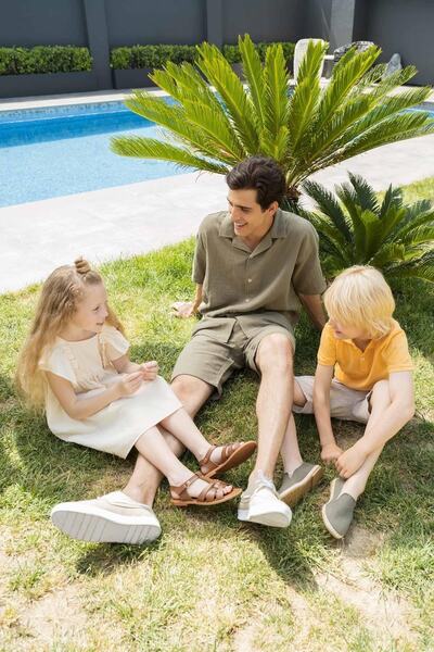 DeFacto Boy's Regular Fit Basic Short Sleeve T-Shirt