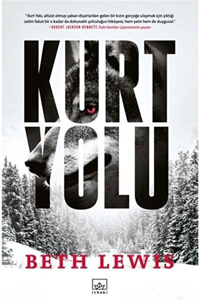 İthaki Yayınları Kurt Yolu