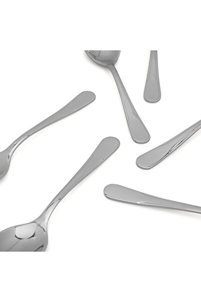 Aryıldız Sea 6-Piece Teaspoon