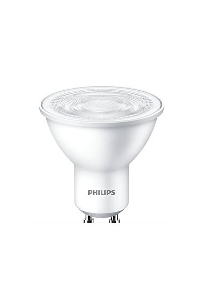 Philips Gu 10 Duylu 4,7-50 Watt 345 Lümen Sarı Işık 3000 K