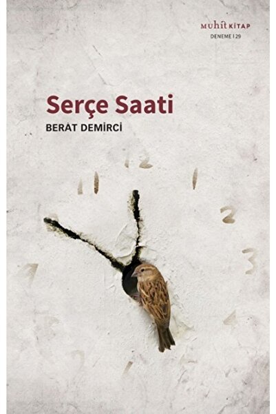 Muhit Kitap Serçe Saati