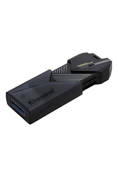 Kingston ذاكرة فلاش DTXON 128 جيجابايت USB 3.2 Gen.1 DataTraveler Exodia Onyx DTXON/128