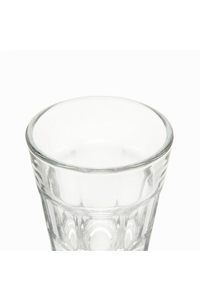 LAV 45 cc 6-piece Aras Coffee Side Water Glass