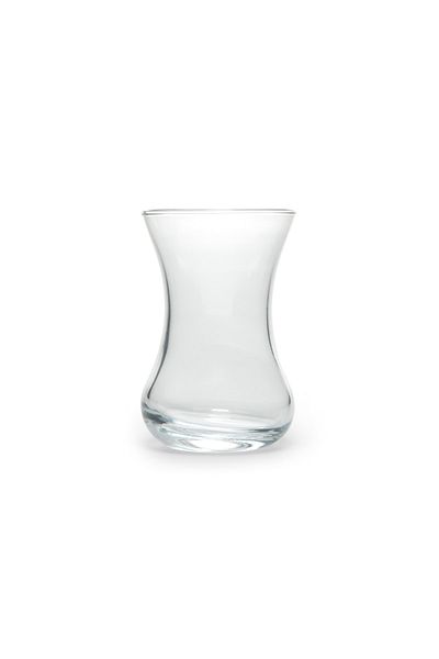 LAV Feyzade Demet 6-Pack Tea Glass - 135 ml