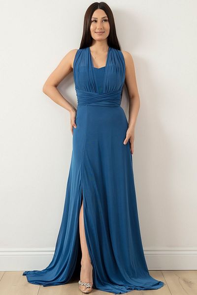 PULLIMM Rochie din tul fără bretele 13426