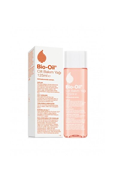 Bio-Oil Cilt Bakım Yağı 125 Ml