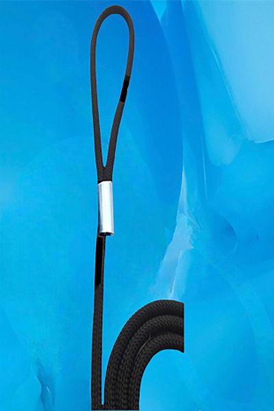 LİDERSAN ÇELİK Steel Pressed Travel Strap 4 Meters Dog Garden Tie Down