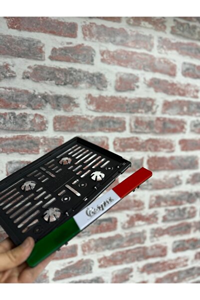 3ALAZERPLEKSİ Vespa Italyan Model Uyumlu