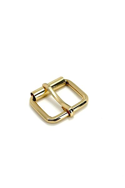 MİAPOLLO 2.5cm Hanger Wire Spool Light Gold (10 Pieces)