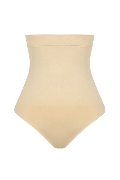 SWEAT FAST Shaper Belly and Waist High Waist Panties Corset Women String Corset