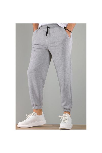 AMAZING CRASH Elastic Unrivaled Three Thread Unisex Sweatpants