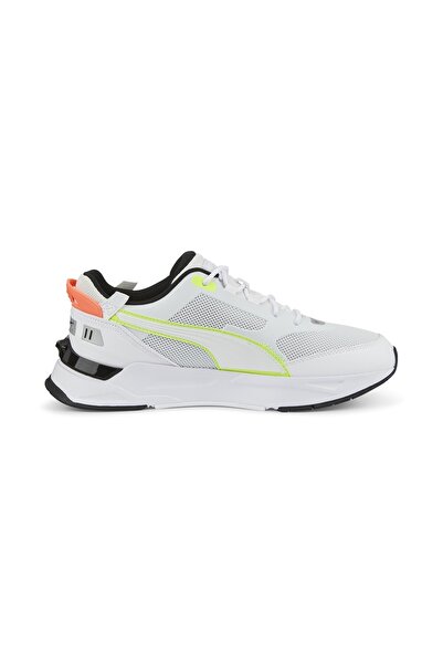 Puma Mirage Sport Tech Laser Tag Beyaz Erkek Günlük Spor Ayakkabı