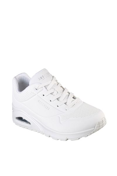 SKECHERS Sneaker Woman / Κορίτσι λευκό
