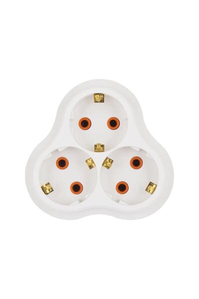 Nilson 3'lü Golyat Çoklu Priz