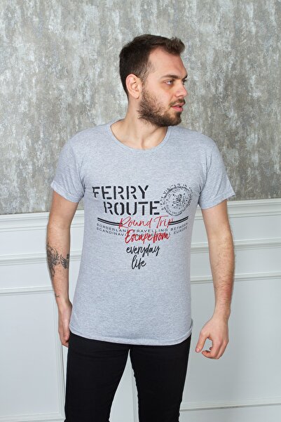 EMKA GİYİM Unisex pamučna majica sa printom