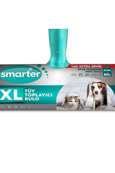 SMARTER XL Hair collecTor Roller