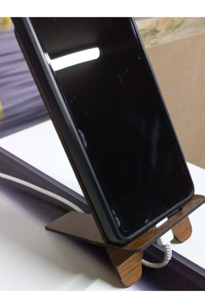 HYL Isme Özel Dekoratif Telefon Tutacağı