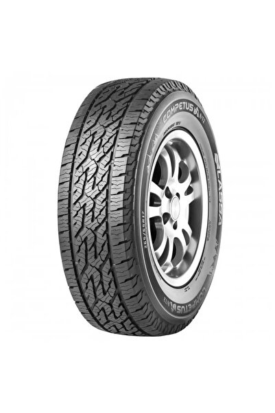 Lassa 265/60r18 110t Competus A/t2 (4x4-suv) Yaz Lastiği ( Üretim Yılı:2023 )