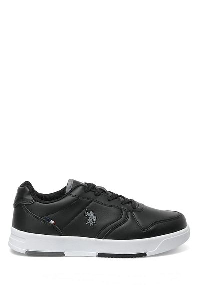 U.S. Polo Assn. Andrei Black Casual Pantofi sport pentru bărbați