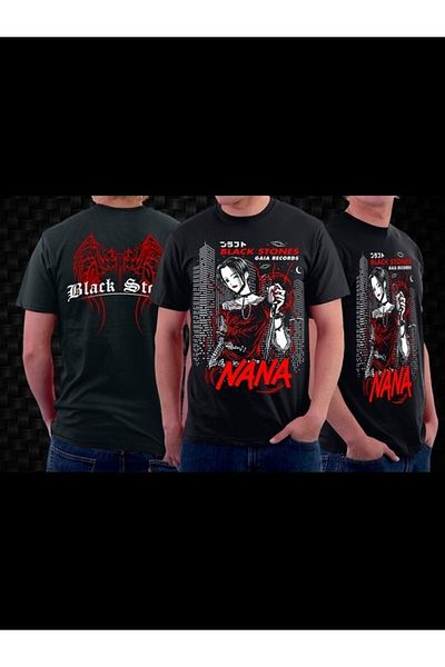 Atlantis Nana Anime T-shirt
