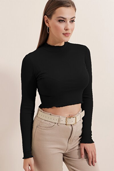 Pattaya Women's Half Turtleneck Camisole Blouse P22w201-3172